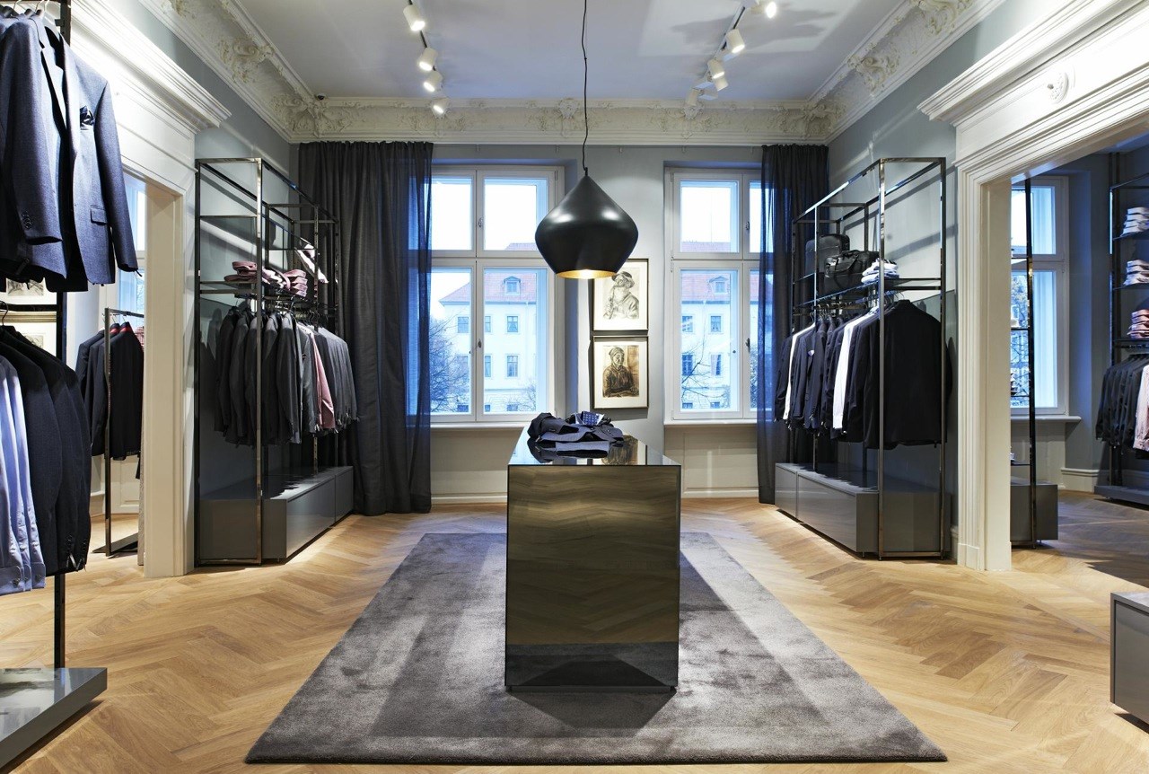 ROY ROBSON Concept Store 