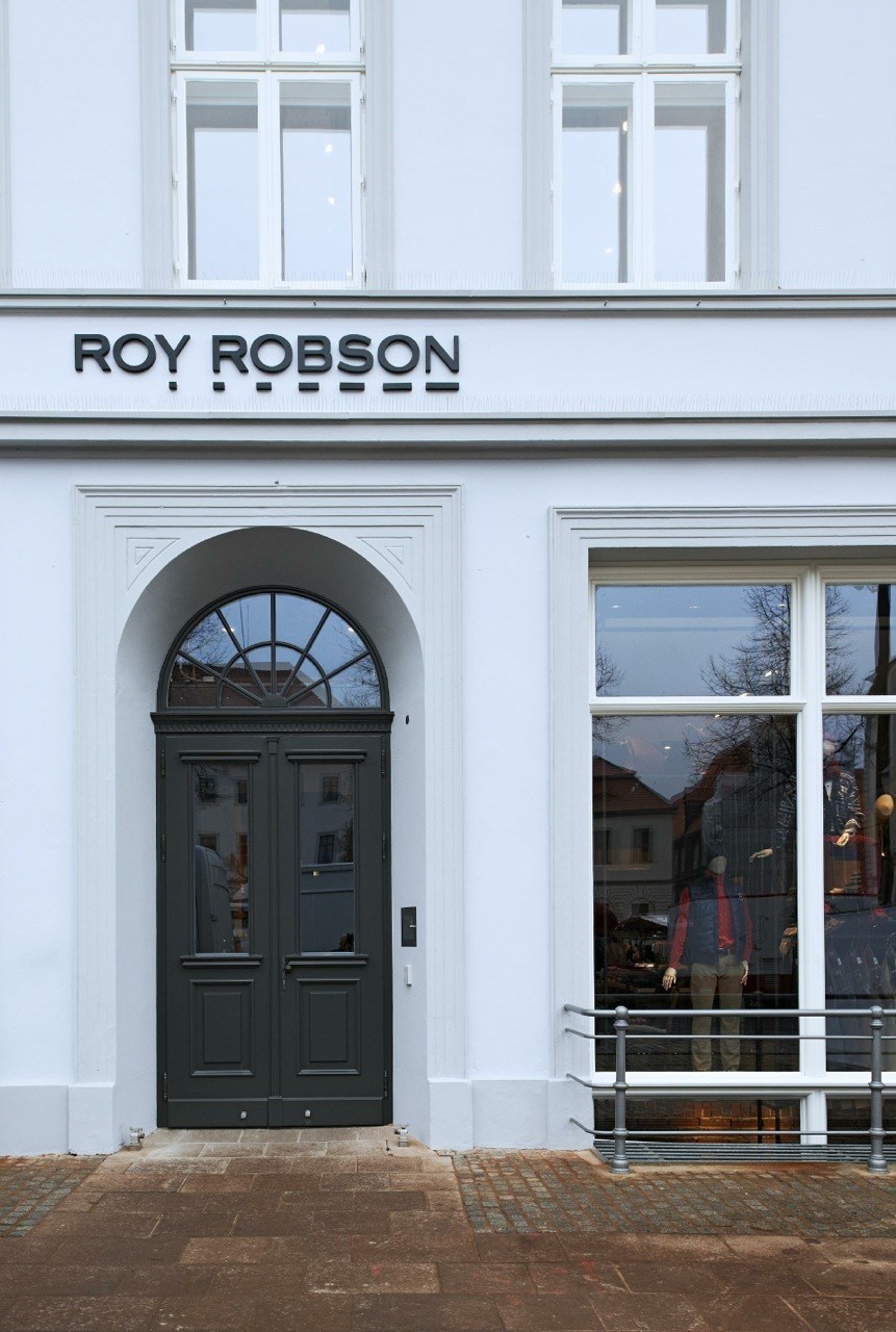 ROY ROBSON concept store 
