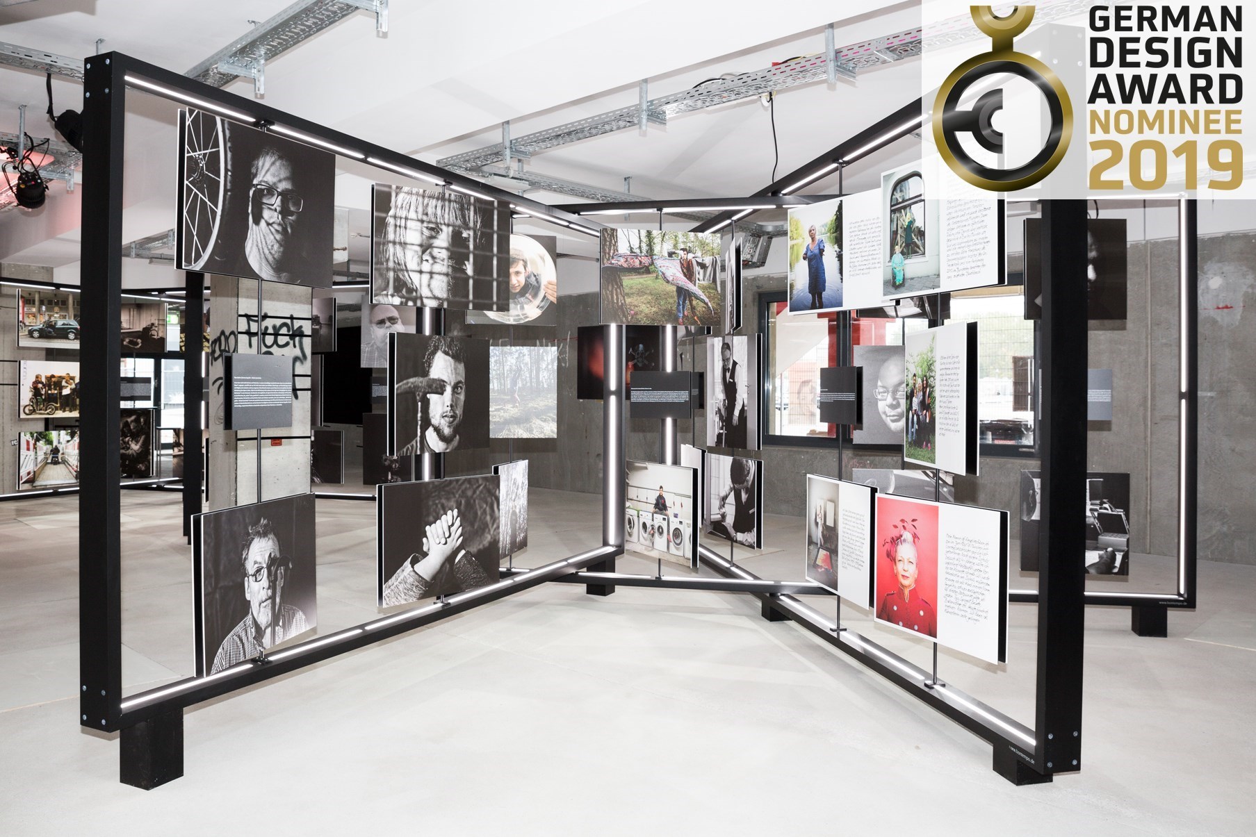 bontempo-Ausstellungsrahmen-Wanderausstellung