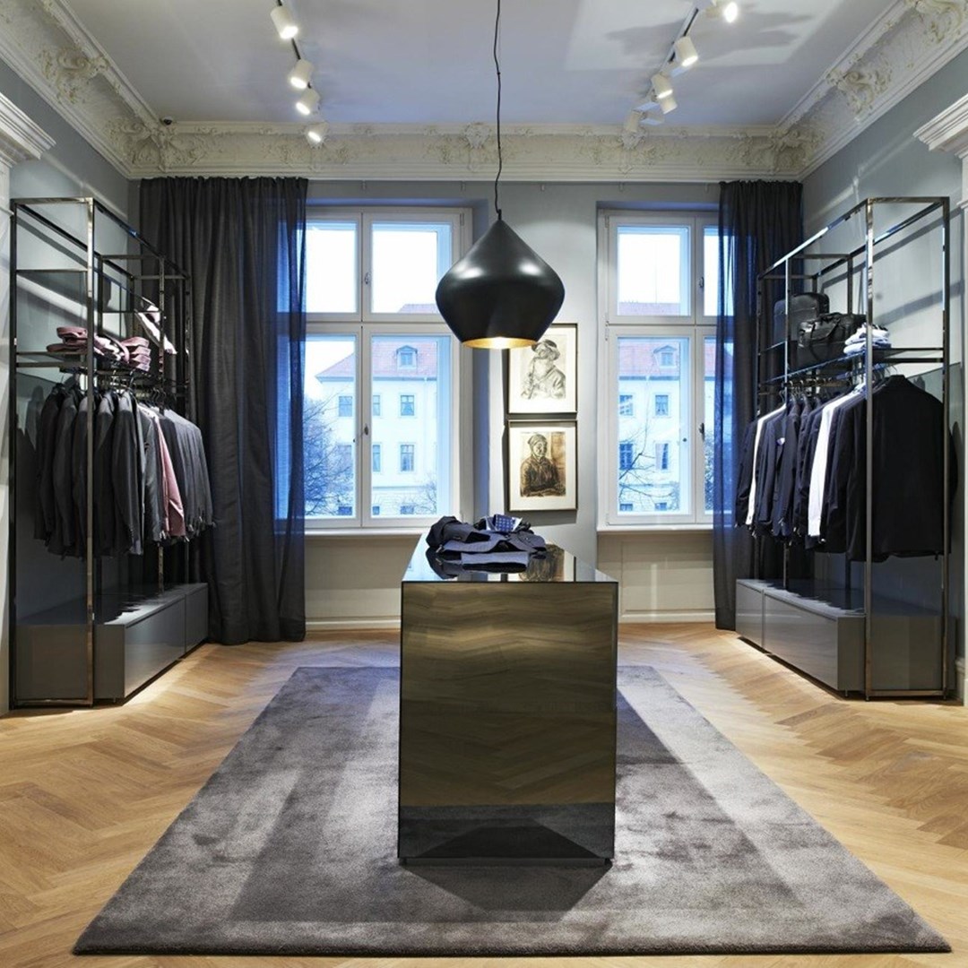 ROY ROBSON Concept Store 