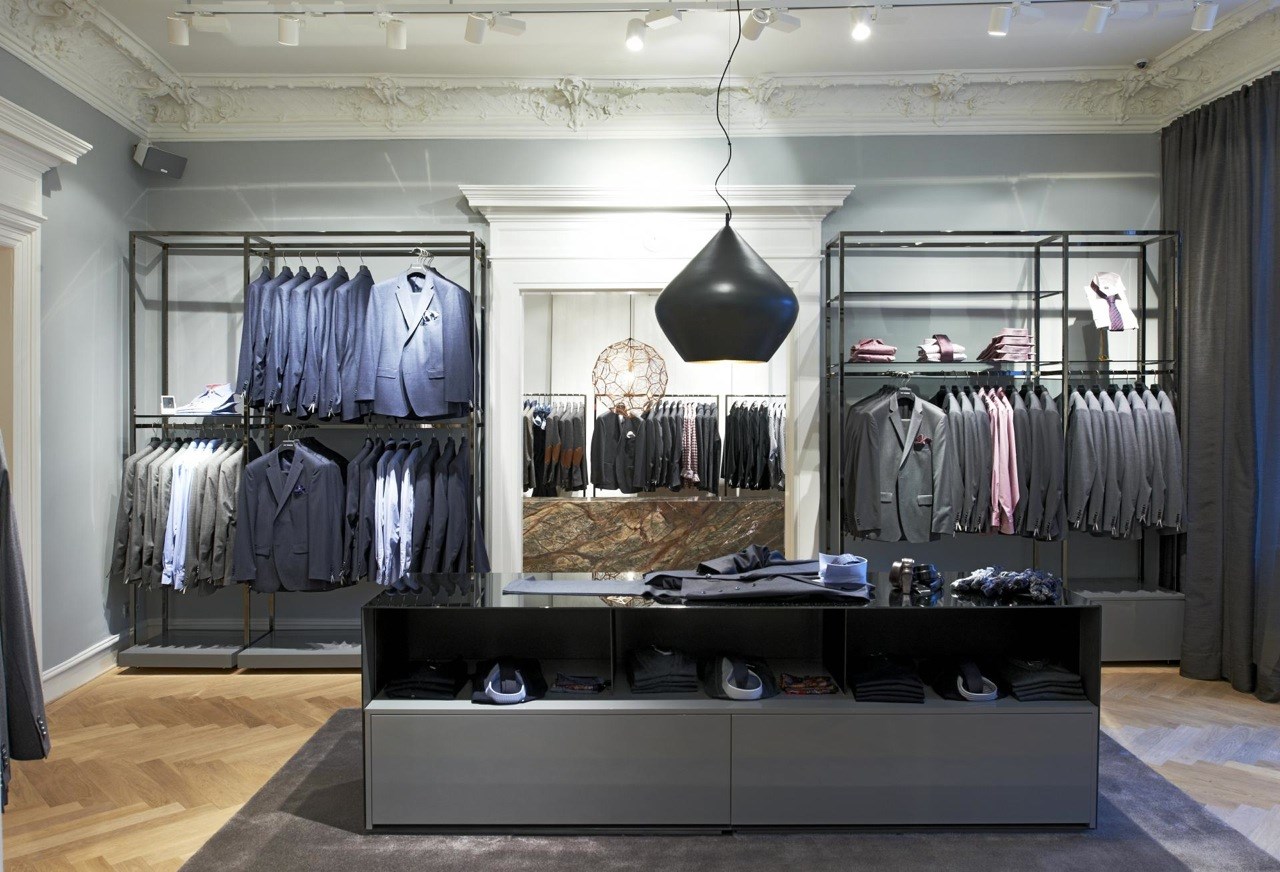 bontempo retail - concept store - ROY ROBSON