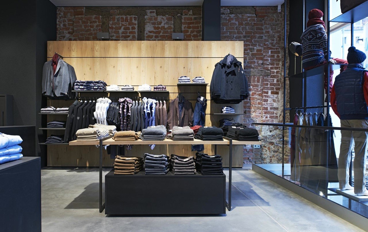 bontempo retail - concept store - ROY ROBSON