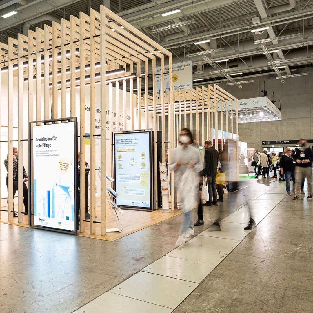BGW / German Care Day 2022