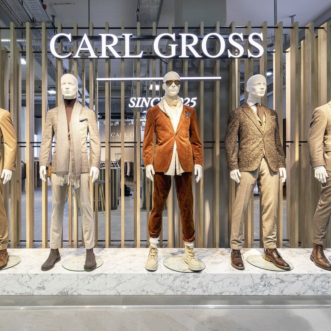 CARL GROSS
